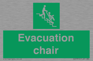 SV7315: Evacuation chair