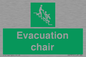 SV7315: Evacuation chair