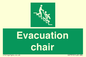 SV7315: Evacuation chair