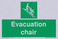 SV7315: Evacuation chair