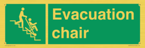 SV7315: Evacuation chair