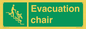 SV7315: Evacuation chair