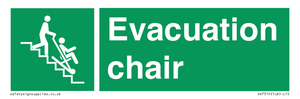 SV7315: Evacuation chair