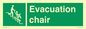 SV7315: Evacuation chair