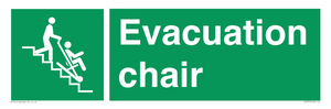SV7315: Evacuation chair