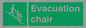 SV7315: Evacuation chair