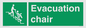 SV7315: Evacuation chair