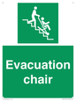 SV7315: Evacuation chair