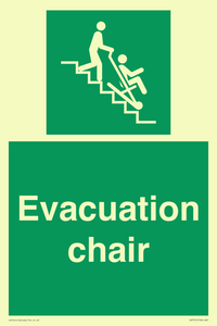 SV7315: Evacuation chair