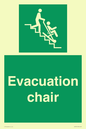 SV7315: Evacuation chair