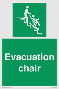 SV7315: Evacuation chair