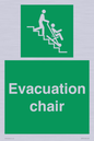 SV7315: Evacuation chair