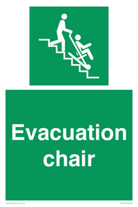 SV7315: Evacuation chair