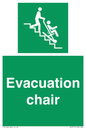 SV7315: Evacuation chair