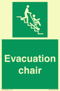 SV7315: Evacuation chair