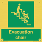 SV7315: Evacuation chair