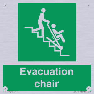 SV7315: Evacuation chair