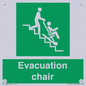 SV7315: Evacuation chair