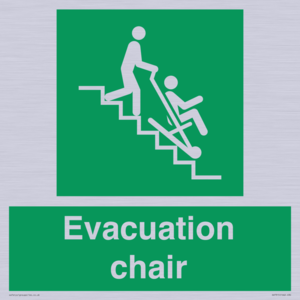 SV7315: Evacuation chair