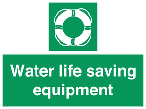 SV7316: Water life saving equipment