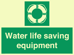 SV7316: Water life saving equipment