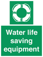 SV7316: Water life saving equipment