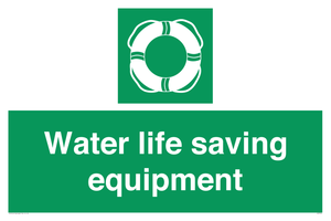 SV7316: Water life saving equipment