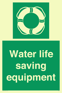 SV7316: Water life saving equipment