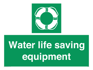 SV7316: Water life saving equipment