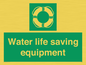 SV7316: Water life saving equipment