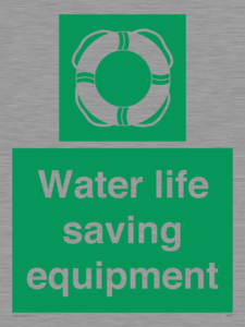 SV7316: Water life saving equipment