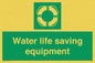 SV7316: Water life saving equipment