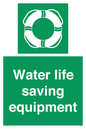 SV7316: Water life saving equipment