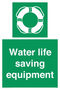 SV7316: Water life saving equipment