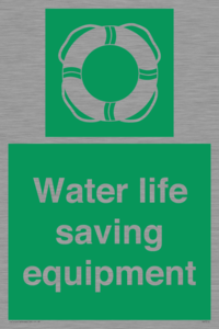 SV7316: Water life saving equipment
