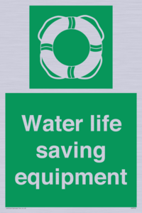 SV7316: Water life saving equipment
