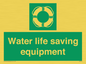 SV7316: Water life saving equipment