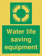 SV7316: Water life saving equipment