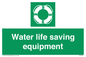 SV7316: Water life saving equipment