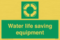 SV7316: Water life saving equipment