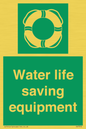 SV7316: Water life saving equipment