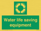SV7316: Water life saving equipment