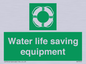 SV7316: Water life saving equipment