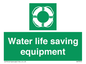 SV7316: Water life saving equipment