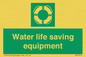 SV7316: Water life saving equipment