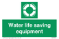 SV7316: Water life saving equipment