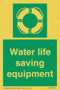 SV7316: Water life saving equipment