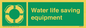 SV7316: Water life saving equipment