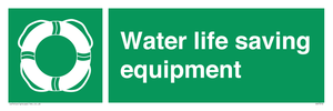 SV7316: Water life saving equipment