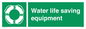 SV7316: Water life saving equipment